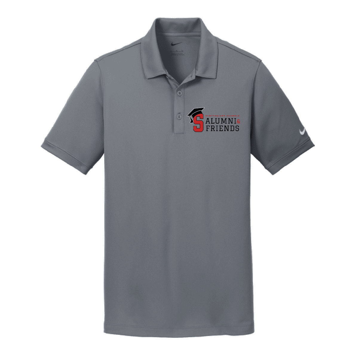 ALUMNI AND FRIENDS POLO