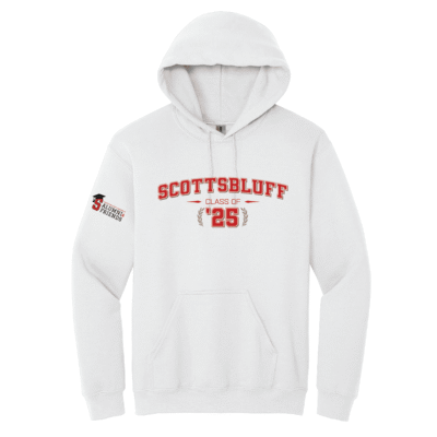 SCOTTBLUFF “CLASS OF” CUSTOM TEE