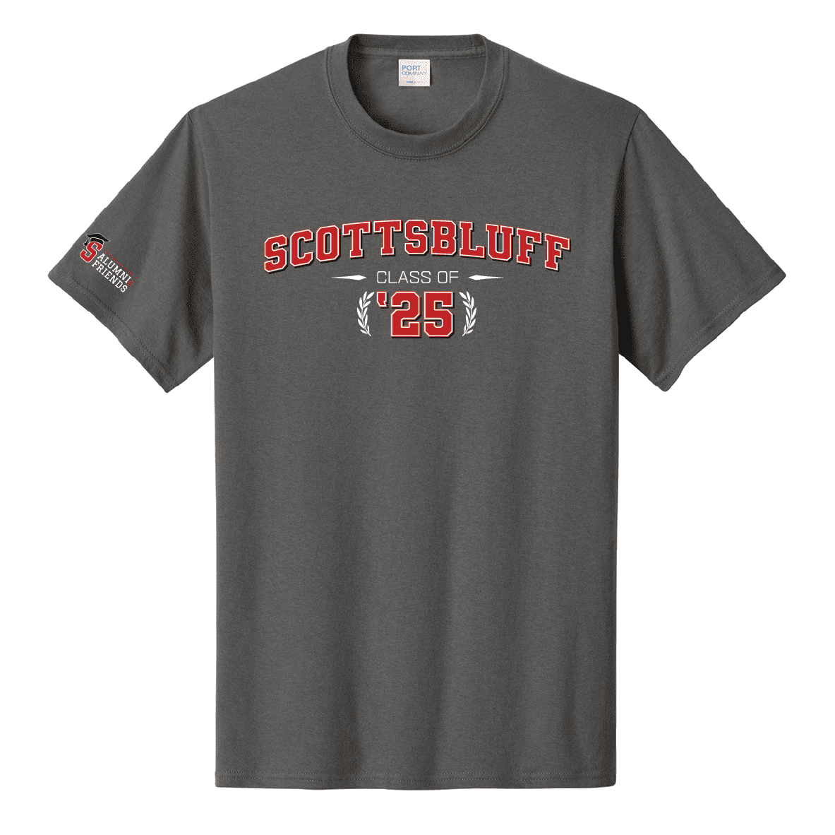 SCOTTBLUFF “CLASS OF” CUSTOM TEE